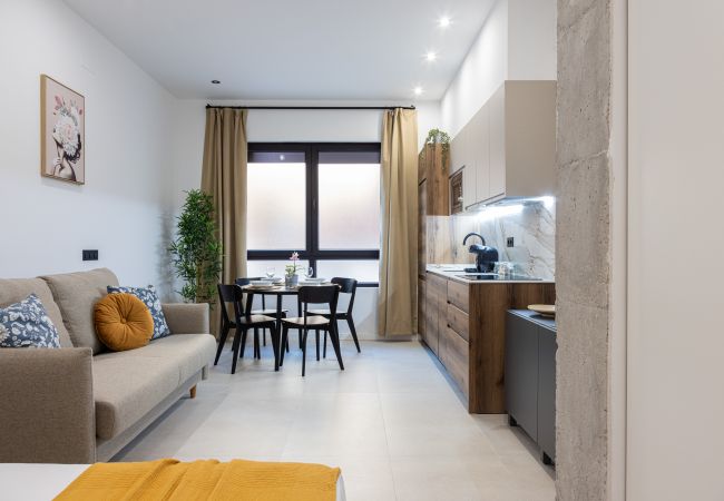 Ferienwohnung in Valencia - The Maritim Studio B by Florit Flats Ferienwohnung in Valencia - The Maritim Studio B by Florit Flats