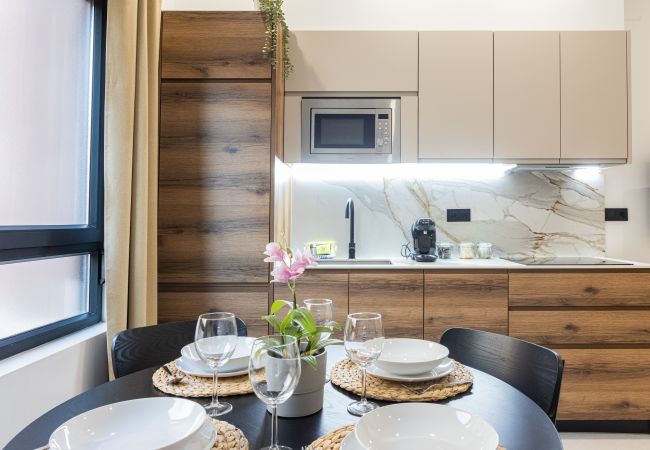 Ferienwohnung in Valencia - The Maritim Studio B by Florit Flats Ferienwohnung in Valencia - The Maritim Studio B by Florit Flats