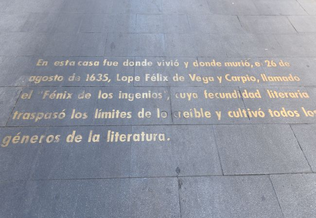 Ferienwohnung in Madrid - Apartamento de 1 dormitorio con balcón en el corazón de Madrid.Temporal Ferienwohnung in Madrid - Apartamento de 1 dormitorio con balcón en el corazón de Madrid.Temporal