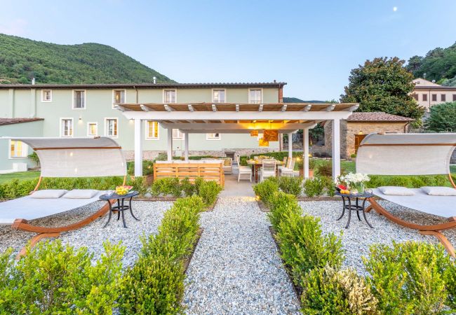 Villa in Vorno - Authentic Luxury Retreat with Private Pool  Villa in Vorno - Authentic Luxury Retreat with Private Pool