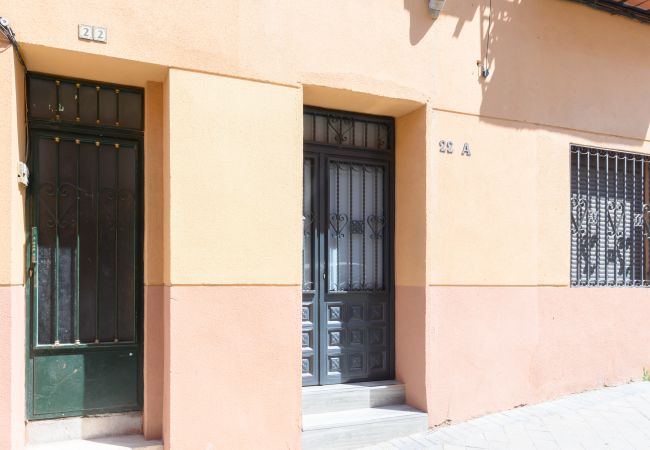 Ferienwohnung in Madrid - Dúplex Moderno con 2 Dormitorios, Cocina Equipada – Confort y Estilo.Temporal Ferienwohnung in Madrid - Dúplex Moderno con 2 Dormitorios, Cocina Equipada – Confort y Estilo.Temporal