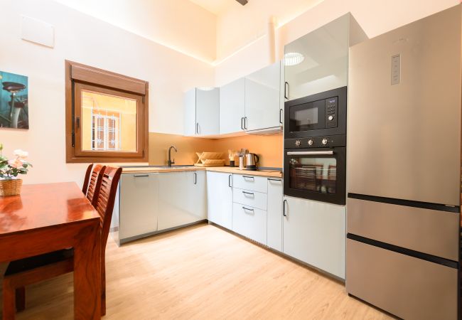Ferienwohnung in Madrid - Dúplex Moderno con 2 Dormitorios, Cocina Equipada – Confort y Estilo.Temporal Ferienwohnung in Madrid - Dúplex Moderno con 2 Dormitorios, Cocina Equipada – Confort y Estilo.Temporal
