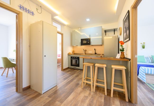 Ferienwohnung in Madrid - Alquiler Mensual en Madrid – Piso compartido de 3 habitaciones  Temporal Ferienwohnung in Madrid - Alquiler Mensual en Madrid – Piso compartido de 3 habitaciones  Temporal