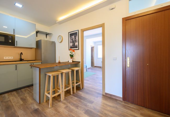 Ferienwohnung in Madrid - Alquiler Mensual en Madrid – Piso compartido de 3 habitaciones  Temporal Ferienwohnung in Madrid - Alquiler Mensual en Madrid – Piso compartido de 3 habitaciones  Temporal