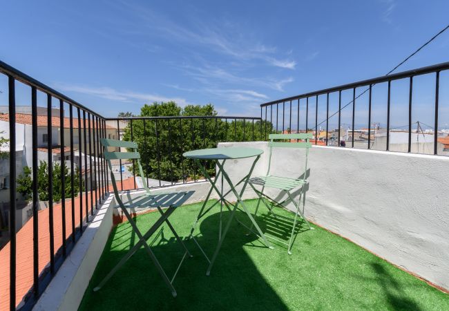 Ferienwohnung in Madrid - Alquiler Mensual en Madrid – Piso compartido de 3 habitaciones  Temporal Ferienwohnung in Madrid - Alquiler Mensual en Madrid – Piso compartido de 3 habitaciones  Temporal