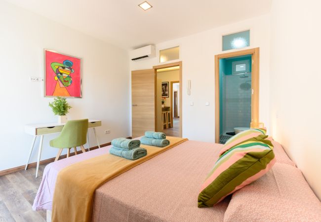 Ferienwohnung in Madrid - Alquiler Mensual en Madrid – Piso compartido de 3 habitaciones  Temporal Ferienwohnung in Madrid - Alquiler Mensual en Madrid – Piso compartido de 3 habitaciones  Temporal