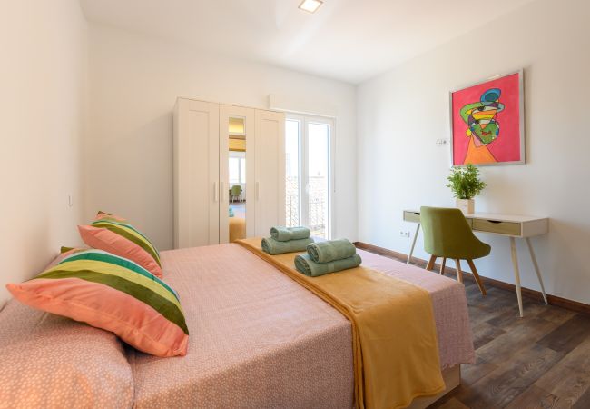 Ferienwohnung in Madrid - Alquiler Mensual en Madrid – Piso compartido de 3 habitaciones  Temporal Ferienwohnung in Madrid - Alquiler Mensual en Madrid – Piso compartido de 3 habitaciones  Temporal