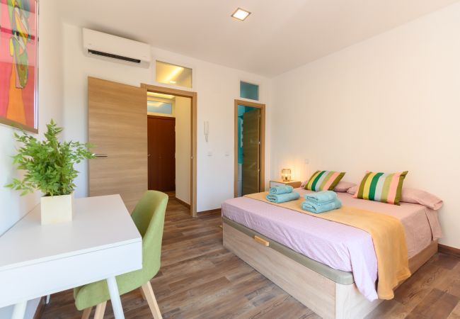 Ferienwohnung in Madrid - Alquiler Mensual en Madrid – Piso compartido de 3 habitaciones  Temporal Ferienwohnung in Madrid - Alquiler Mensual en Madrid – Piso compartido de 3 habitaciones  Temporal