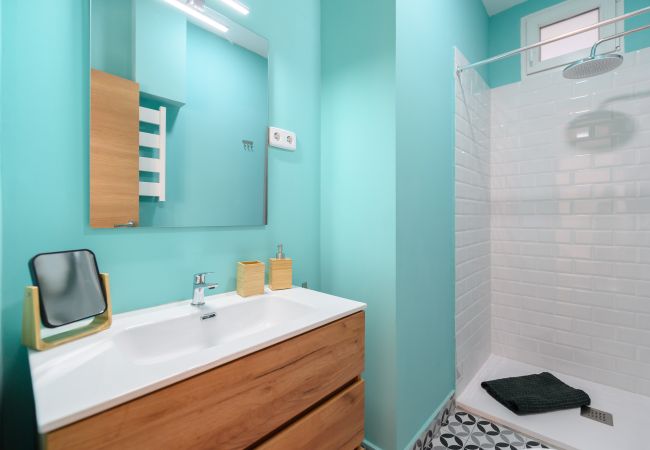 Ferienwohnung in Madrid - Alquiler Mensual en Madrid – Piso compartido de 3 habitaciones  Temporal Ferienwohnung in Madrid - Alquiler Mensual en Madrid – Piso compartido de 3 habitaciones  Temporal