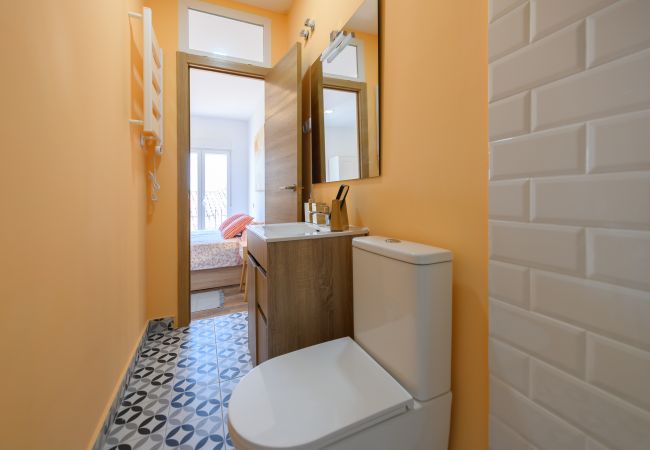 Ferienwohnung in Madrid - Alquiler Mensual en Madrid – Piso compartido de 3 habitaciones  Temporal Ferienwohnung in Madrid - Alquiler Mensual en Madrid – Piso compartido de 3 habitaciones  Temporal