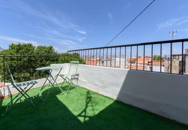 Ferienwohnung in Madrid - Alquiler Mensual en Madrid – Piso compartido de 3 habitaciones  Temporal Ferienwohnung in Madrid - Alquiler Mensual en Madrid – Piso compartido de 3 habitaciones  Temporal