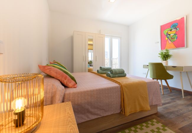 Ferienwohnung in Madrid - Alquiler Mensual en Madrid – Piso compartido de 3 habitaciones  Temporal Ferienwohnung in Madrid - Alquiler Mensual en Madrid – Piso compartido de 3 habitaciones  Temporal