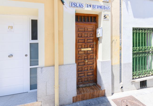 Ferienwohnung in Madrid - Alquiler Mensual en Madrid – Piso compartido de 3 habitaciones  Temporal Ferienwohnung in Madrid - Alquiler Mensual en Madrid – Piso compartido de 3 habitaciones  Temporal