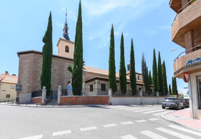 Ferienwohnung in Madrid - Alquiler Mensual en Madrid – Piso compartido de 3 habitaciones  Temporal Ferienwohnung in Madrid - Alquiler Mensual en Madrid – Piso compartido de 3 habitaciones  Temporal