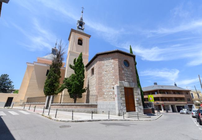 Ferienwohnung in Madrid - Alquiler Mensual en Madrid – Piso compartido de 3 habitaciones  Temporal Ferienwohnung in Madrid - Alquiler Mensual en Madrid – Piso compartido de 3 habitaciones  Temporal