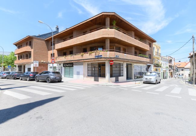 Ferienwohnung in Madrid - Alquiler Mensual en Madrid – Piso compartido de 3 habitaciones  Temporal Ferienwohnung in Madrid - Alquiler Mensual en Madrid – Piso compartido de 3 habitaciones  Temporal