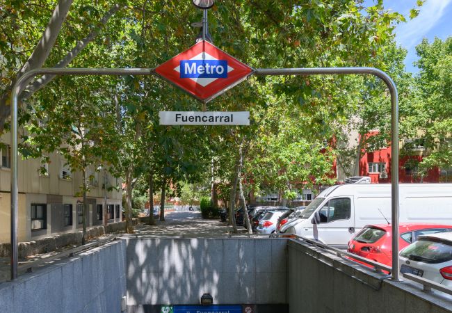 Ferienwohnung in Madrid - Alquiler Mensual en Madrid – Piso compartido de 3 habitaciones  Temporal Ferienwohnung in Madrid - Alquiler Mensual en Madrid – Piso compartido de 3 habitaciones  Temporal