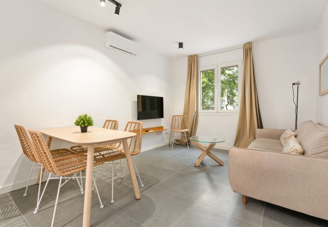Ferienwohnung in Barcelona - Espronceda 2.2