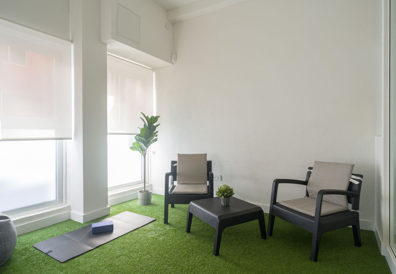 Ferienhaus in Las Palmas de Gran Canaria - Atlantic Nest By CanariasGetaway 