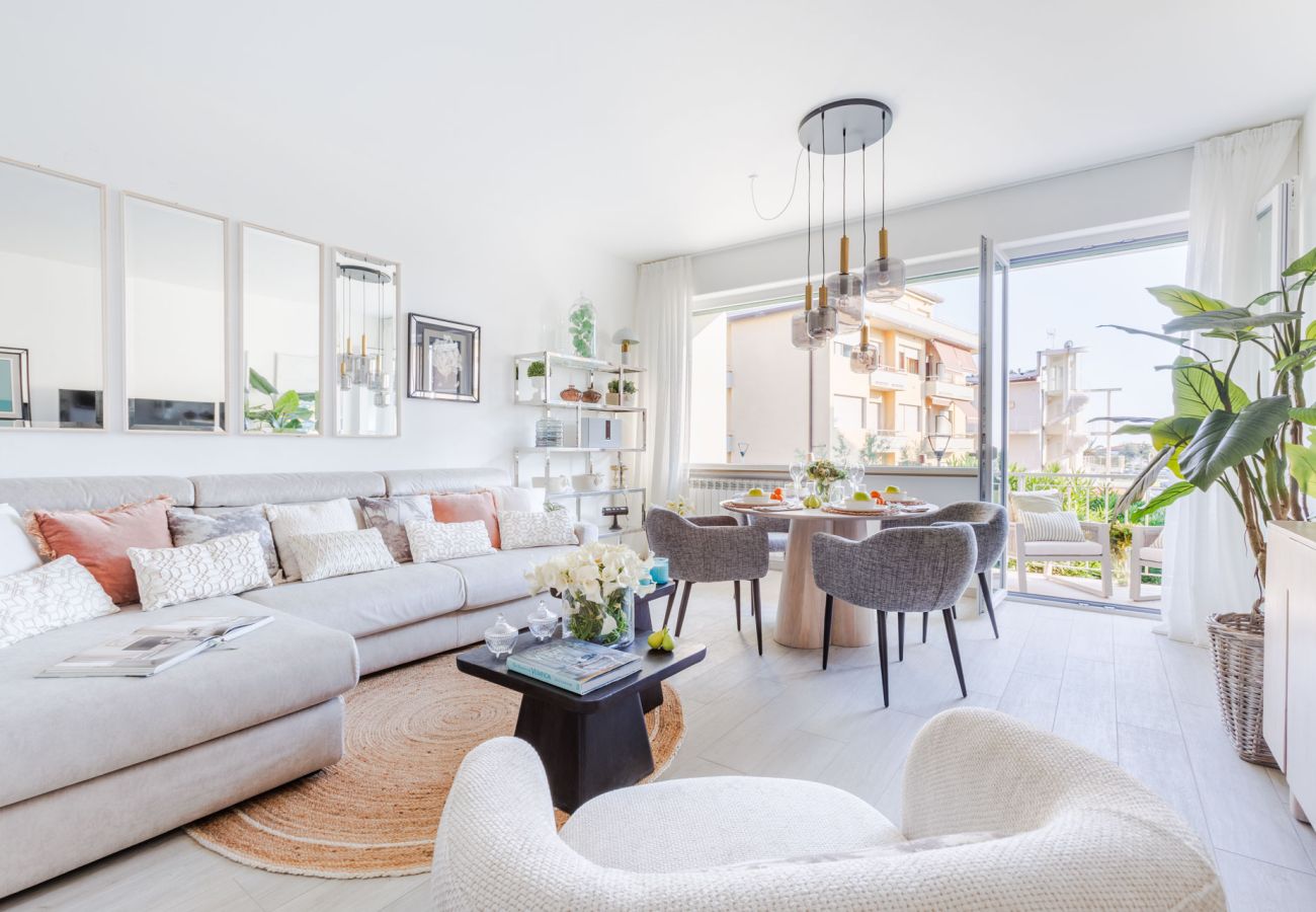 Ferienwohnung in Viareggio - Versilian Tuscan coast escape