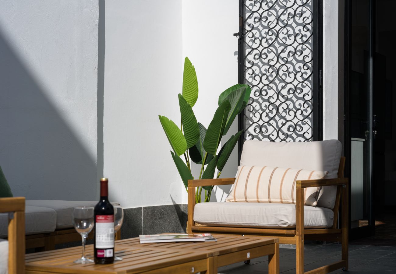 Ferienhaus in Las Palmas de Gran Canaria - City Garden By Canariasgetaway