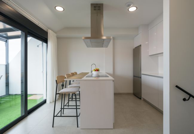 Ferienhaus in Las Palmas de Gran Canaria - Boulevard Getaway 2