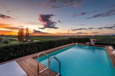 Villa in Vecchiano - Luxury Contemporary Villa with Private Pool 