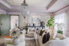 Ferienwohnung in Lucca - Luxury 4 bedrooms 4 bathrooms Penthouse with Terrace and Elevator