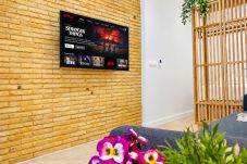 Ferienwohnung in Valencia - Beach Apartment IV | 1 HAB | 4 Viajeros | AC & WIFI
