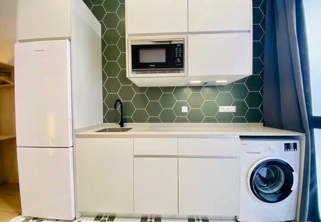 Ferienwohnung in Valencia - The Cabanyal Suites 05 by Florit Flats