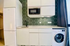 Ferienwohnung in Valencia - Beach Apartment | 1Hab | 4 Personas | AC & WIFI