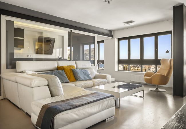 Ferienwohnung in San Sebastián - IKUSPEGI - Basque Stay