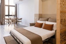 Ferienwohnung in Valencia - Valencia Urban Suite VIII | 4 Viajeros | A/C & Wi-Fi | Cerca del Centro
