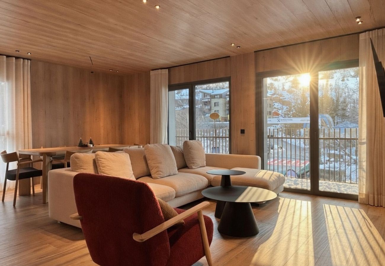 Ferienwohnung in El Tarter - el tarter andorra