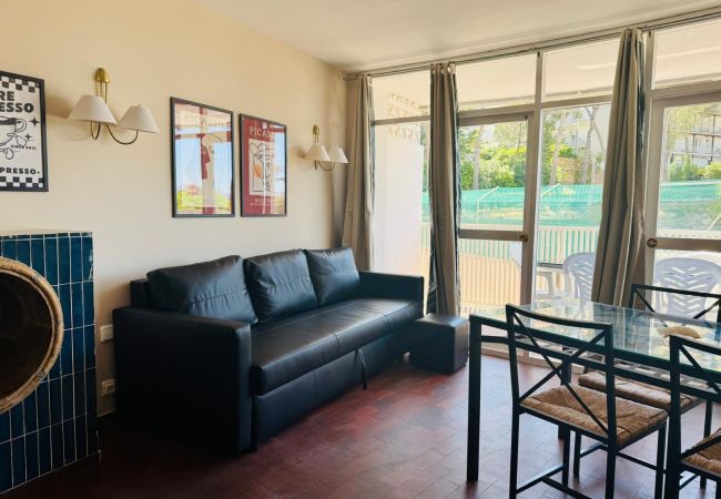 Ferienwohnung in Lloret de Mar - Piso con terraza junto a la playa Lloret de Mar