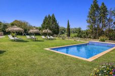 Villa in Llubi - 281 Villa Son Ramon ETV/2707 by Mallorca Charme