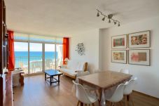 Ferienwohnung in Cunit - Apartamento Cunit Vista Mar y terraza