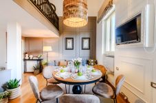 Ferienwohnung in Viareggio - Experience an Unparalleled Blend of Style and Comfort, Just Steps from the Sea.