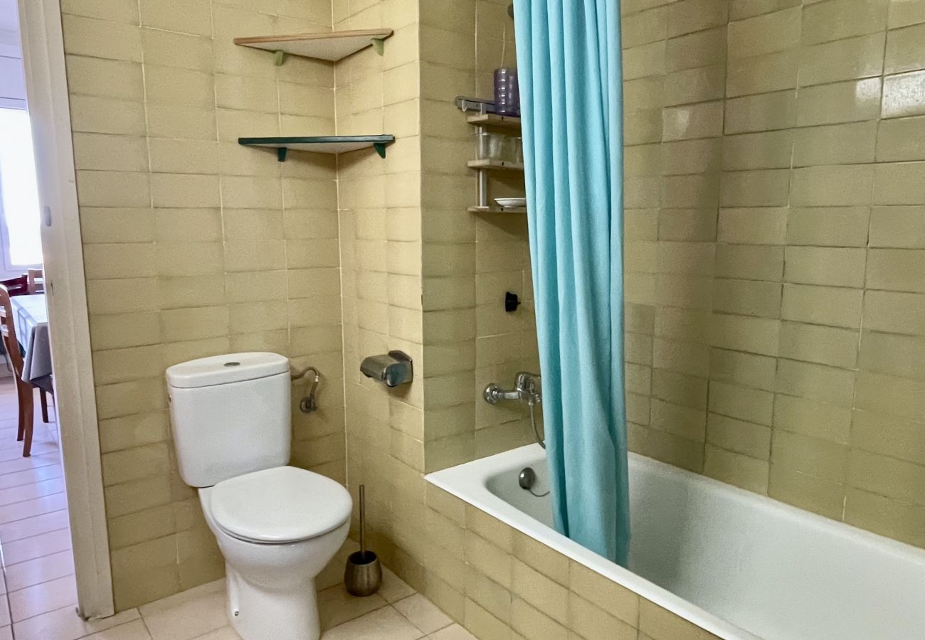 Appartement in L'Escala - PUIG PADRO 4 2-2 Appartement in L'Escala - PUIG PADRO 4 2-2