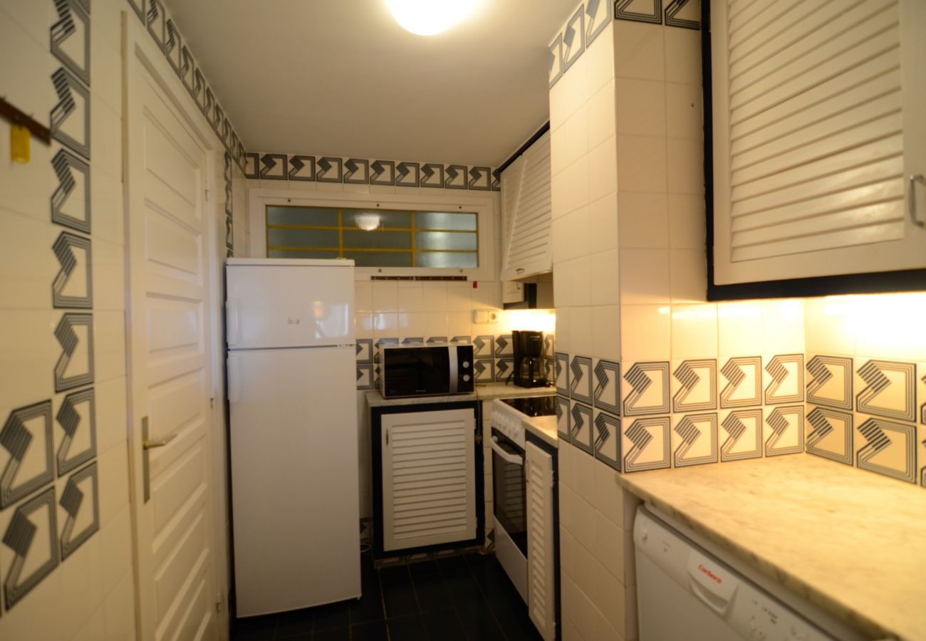 Appartement in L'Escala - APPARTEMENT PASSEIG DEL MAR 22  Appartement in L'Escala - APPARTEMENT PASSEIG DEL MAR 22