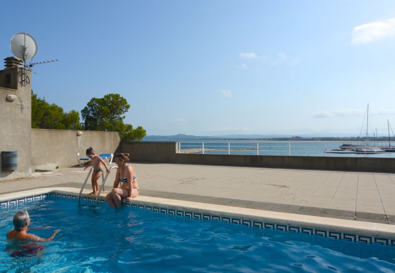 Studio in Estartit - TREPUTXELL STUDIO 1-1 Studio in Estartit - TREPUTXELL STUDIO 1-1