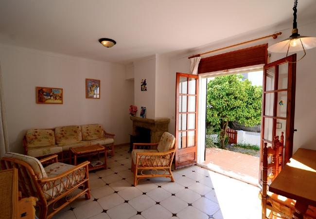 Huis in L'Escala - VAKANTIESHUIS LA FLOR Huis in L'Escala - VAKANTIESHUIS LA FLOR