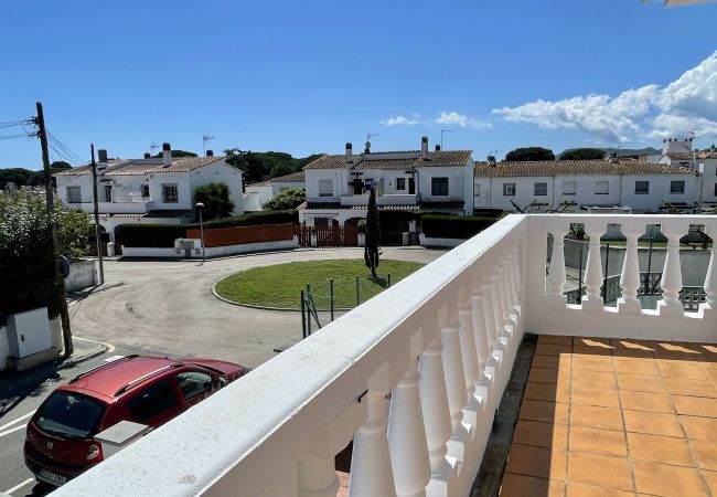 Huis in L'Escala - VAKANTIESHUIS LA VINYA 16 3D Huis in L'Escala - VAKANTIESHUIS LA VINYA 16 3D