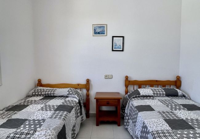 Huis in L'Escala - VAKANTIESHUIS LA VINYA 16 3D Huis in L'Escala - VAKANTIESHUIS LA VINYA 16 3D