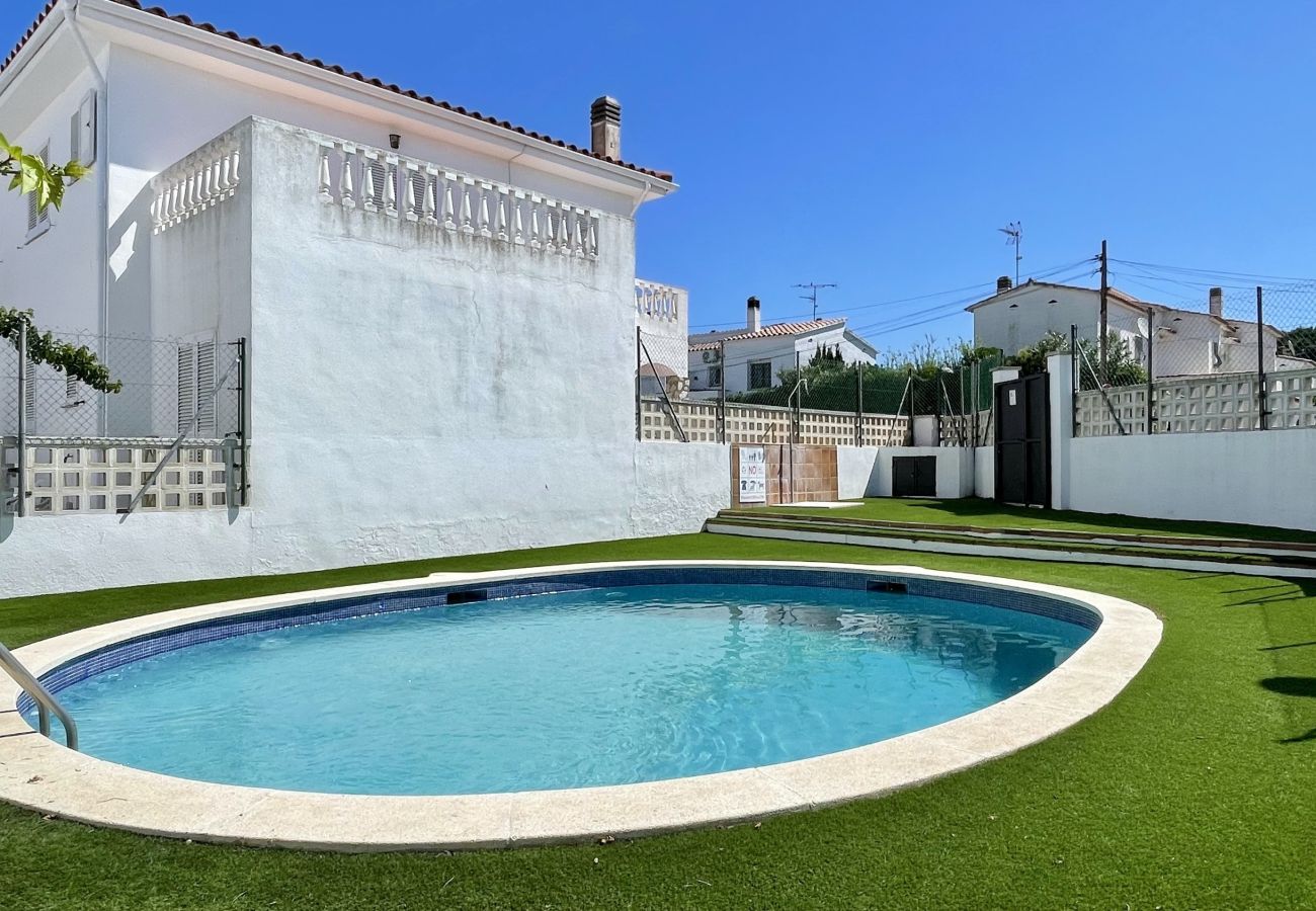 Huis in L'Escala - VAKANTIESHUIS LA VINYA 16 3D Huis in L'Escala - VAKANTIESHUIS LA VINYA 16 3D