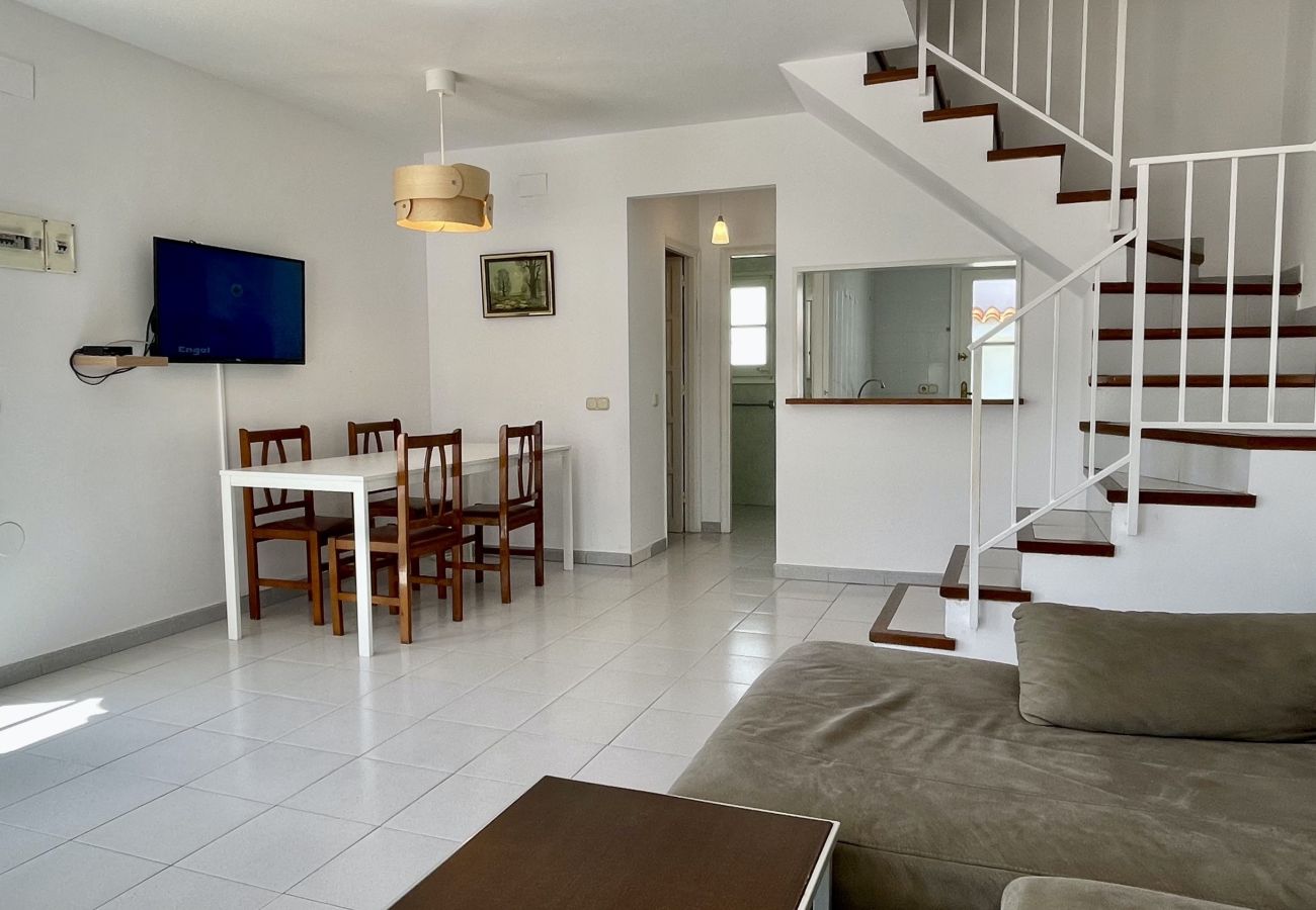 Huis in L'Escala - VAKANTIESHUIS LA VINYA 16 3D Huis in L'Escala - VAKANTIESHUIS LA VINYA 16 3D