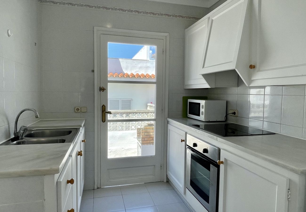 Huis in L'Escala - VAKANTIESHUIS LA VINYA 16 3D Huis in L'Escala - VAKANTIESHUIS LA VINYA 16 3D