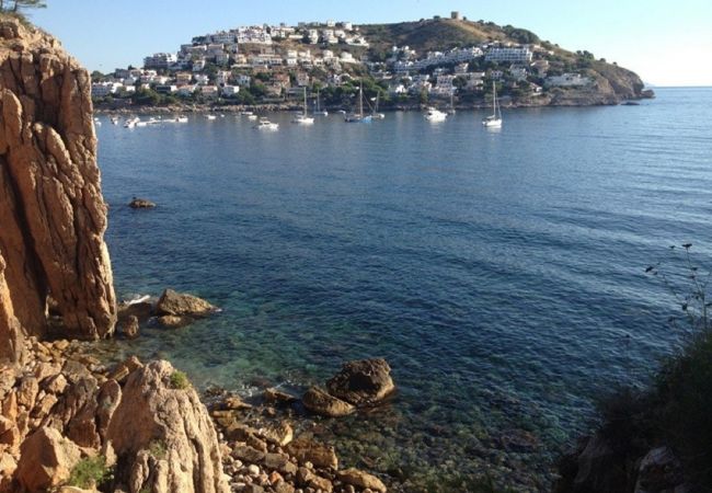 Huis in L'Escala - MONTGO PARK-3-slaapkamers Huis in L'Escala - MONTGO PARK-3-slaapkamers