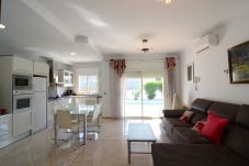 Villa in L'Escala - HUIS PRIVE ZWEMBAD TERANYINA 3D