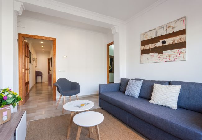 Appartement in Barcelona - Beautiful-centric next to MusicHall-2-Dormitorios Appartement in Barcelona - Beautiful-centric next to MusicHall-2-Dormitorios